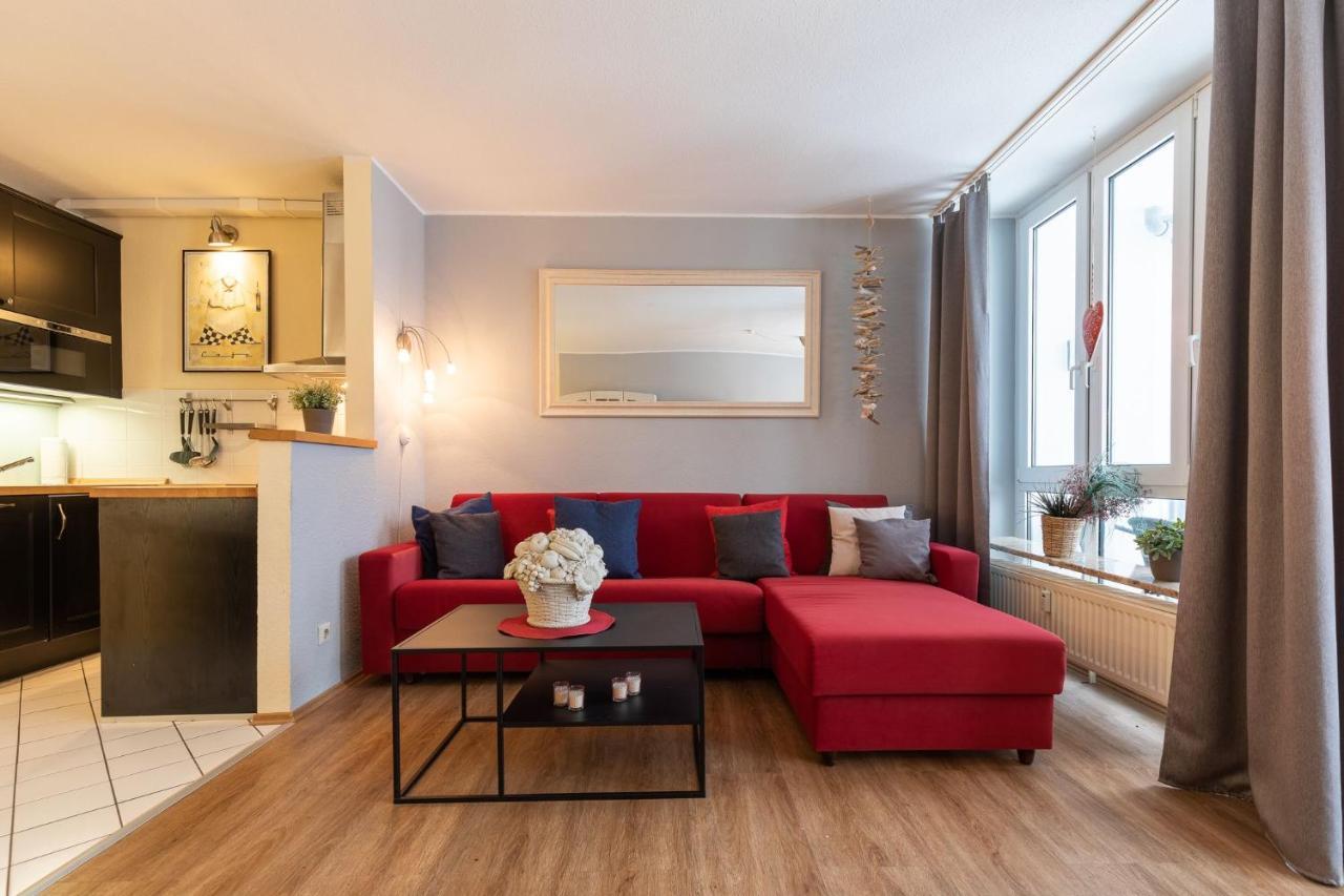 Haus Knechtsand, Whg 415 Duhnen Kültér fotó