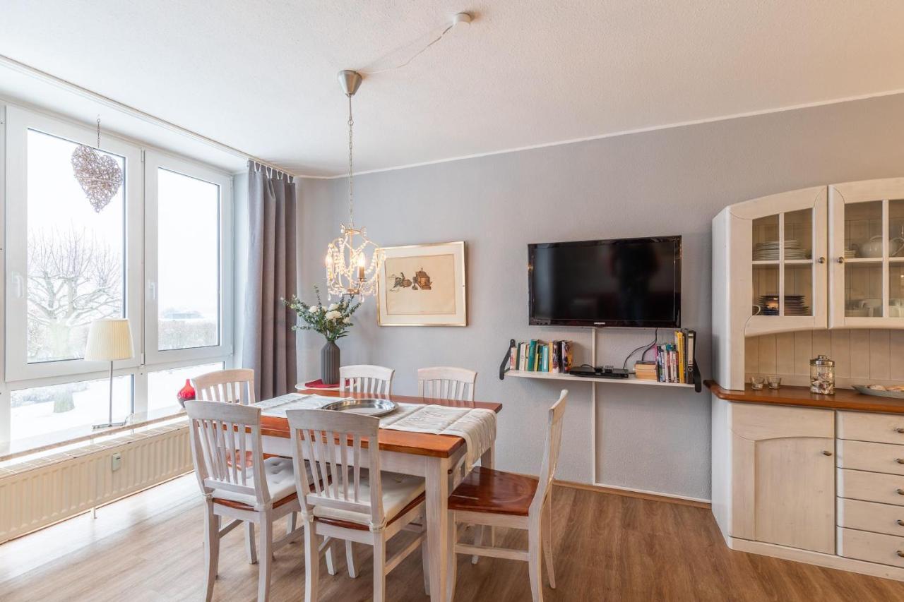 Haus Knechtsand, Whg 415 Duhnen Kültér fotó