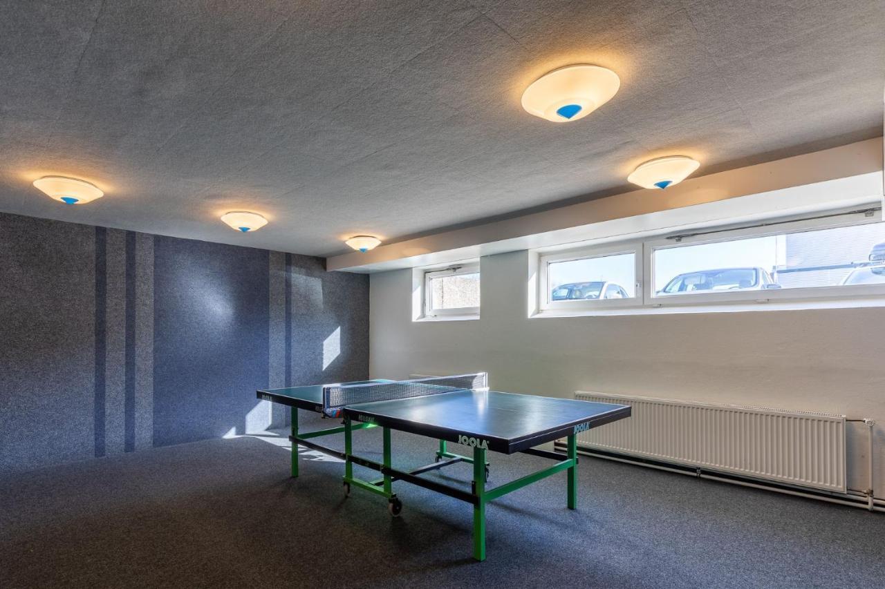 Haus Knechtsand, Whg 415 Duhnen Kültér fotó