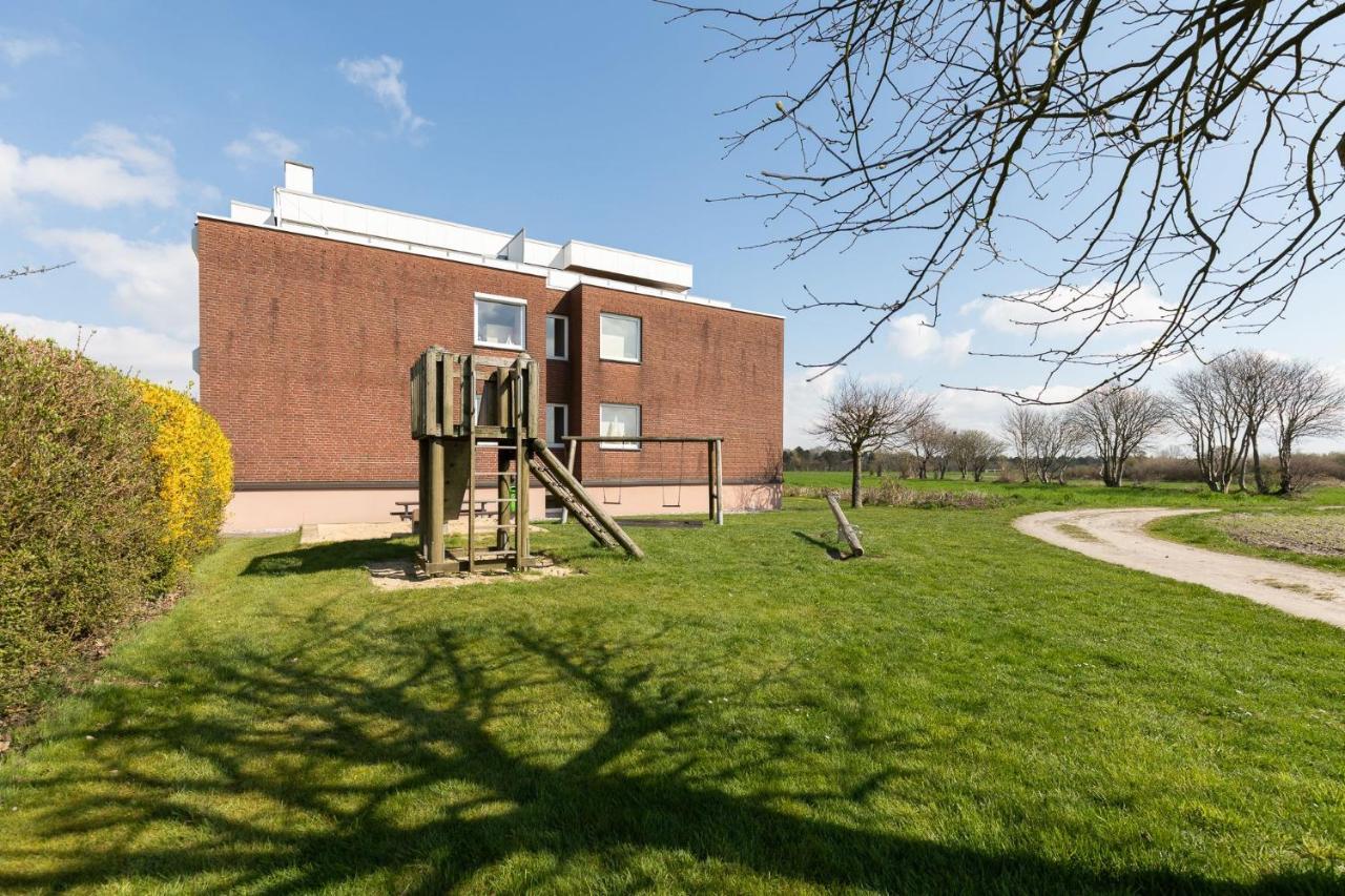 Haus Knechtsand, Whg 415 Duhnen Kültér fotó