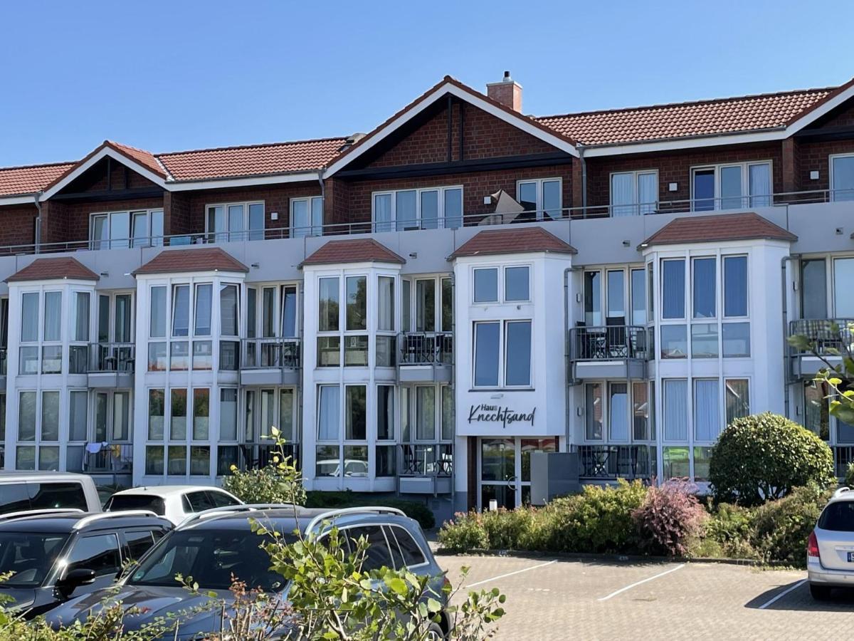 Haus Knechtsand, Whg 415 Duhnen Kültér fotó